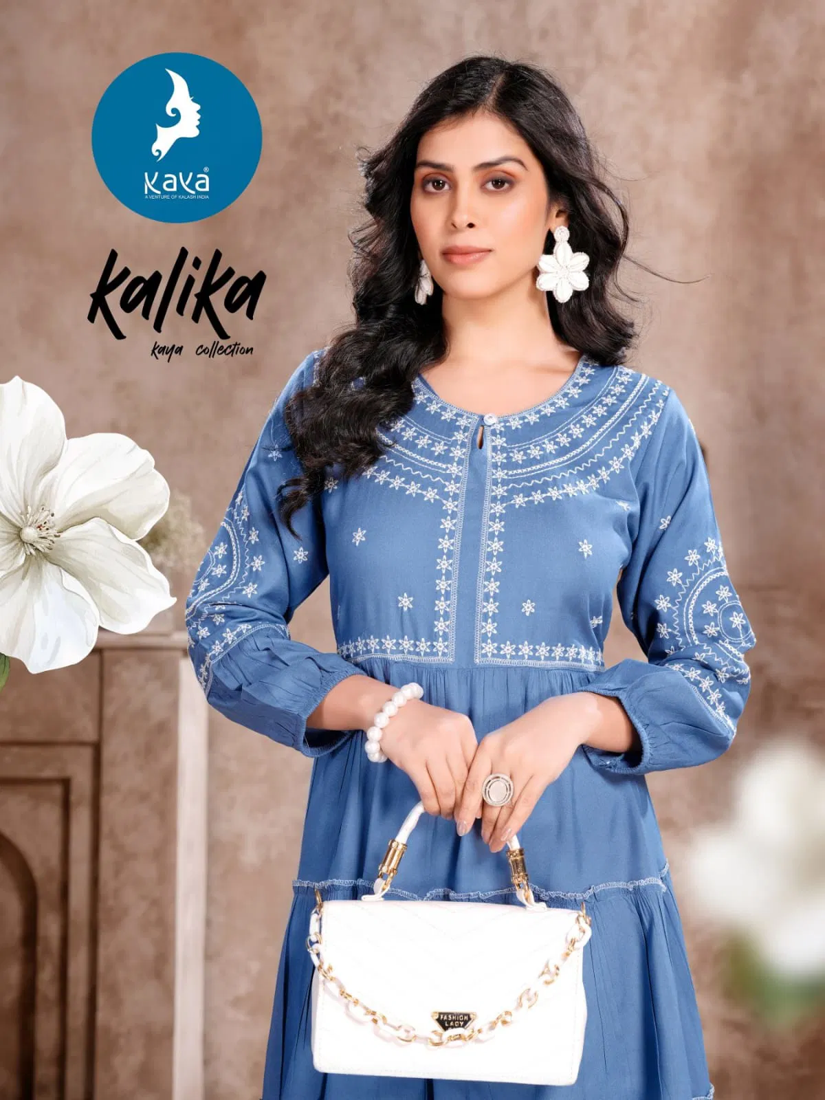 Kalika By Kaya Rayon Wholesale Western Ladies Top Suppliers In Mumbai